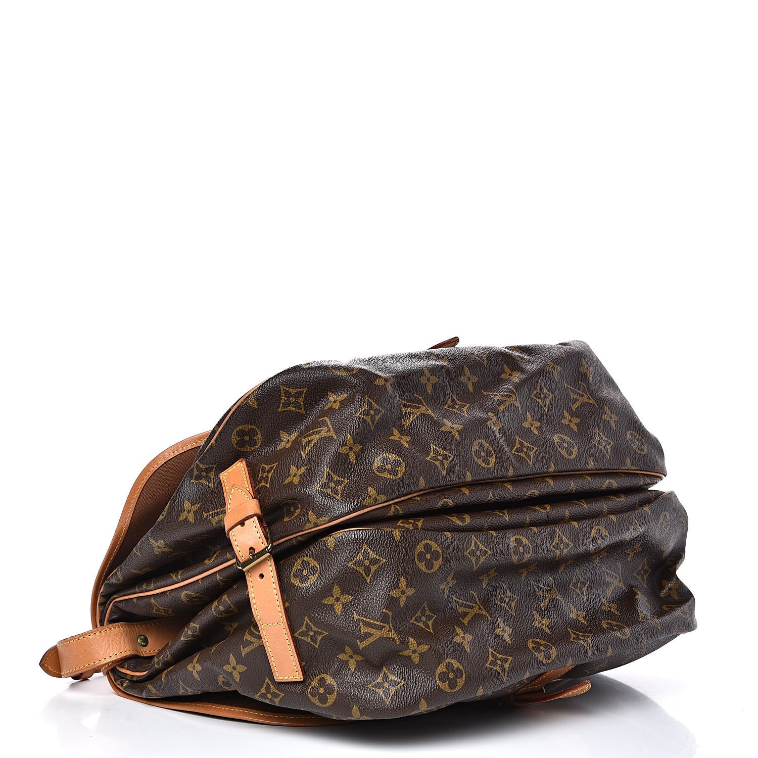 Louis Vuitton Monogram Saumur 35 4 of 12
