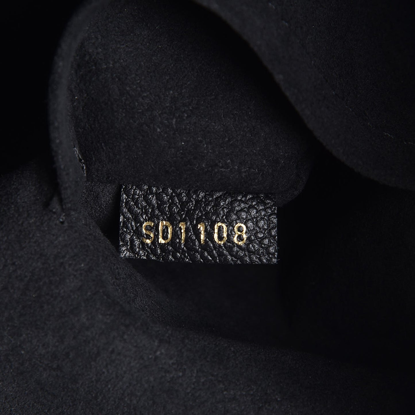 Empreinte Surene MM Black