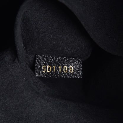 Louis Vuitton Empreinte Surene MM Black 7 of 8