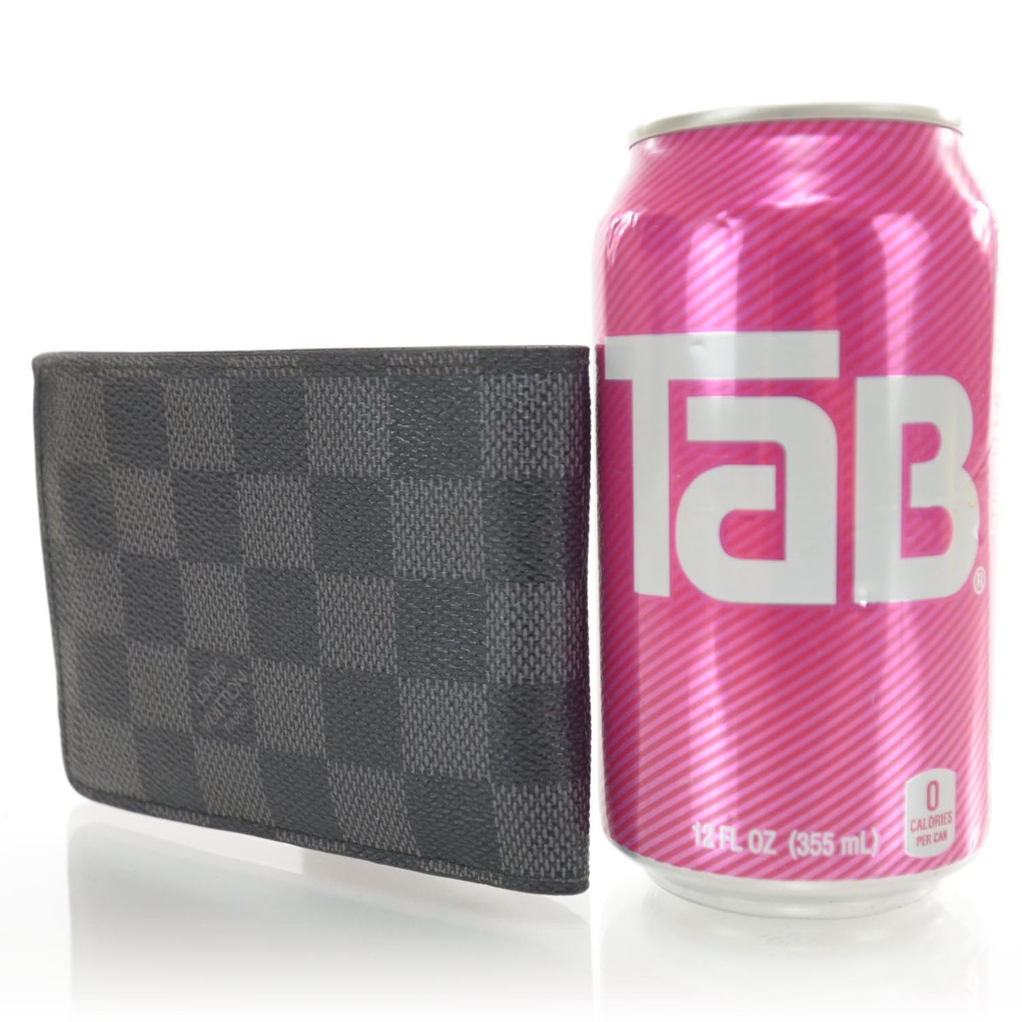 Damier Graphite Multiple Mens Wallet