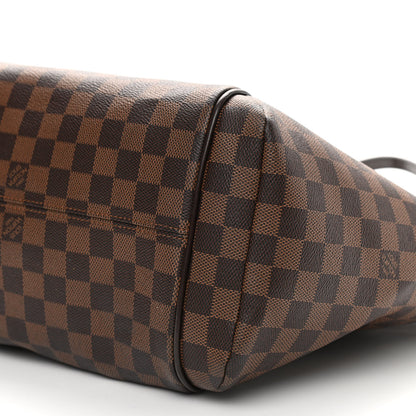 Louis Vuitton Damier Ebene Totally MM 9 of 11