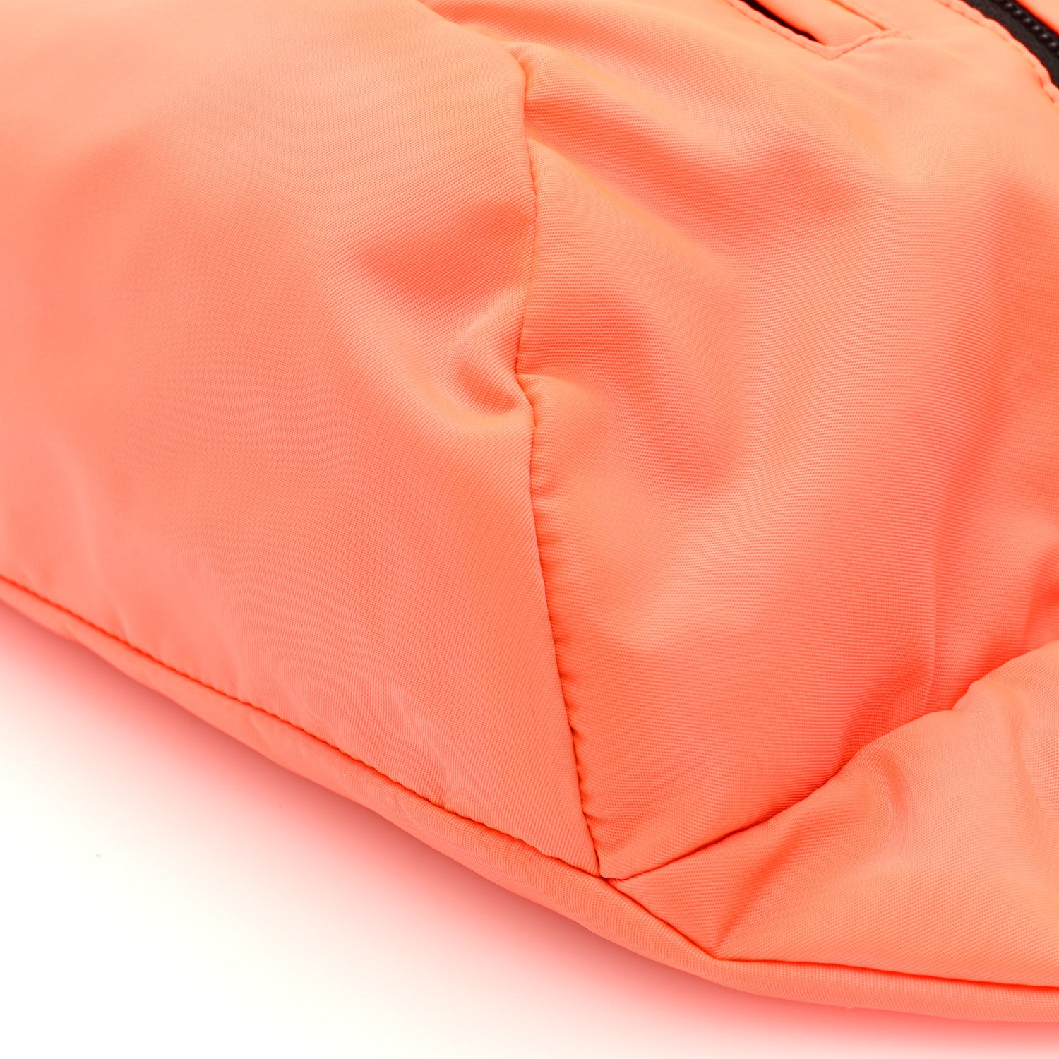 Prada Tessuto Montagna Belt Bag Arancio Fluo 7 of 8