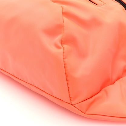 Prada Tessuto Montagna Belt Bag Arancio Fluo 7 of 8