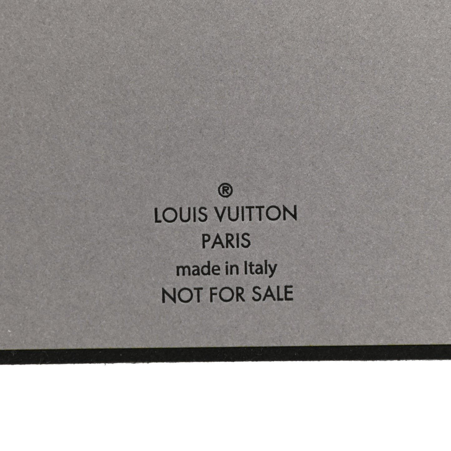 Monogram Eclipse LV Friends Clemence Notebook