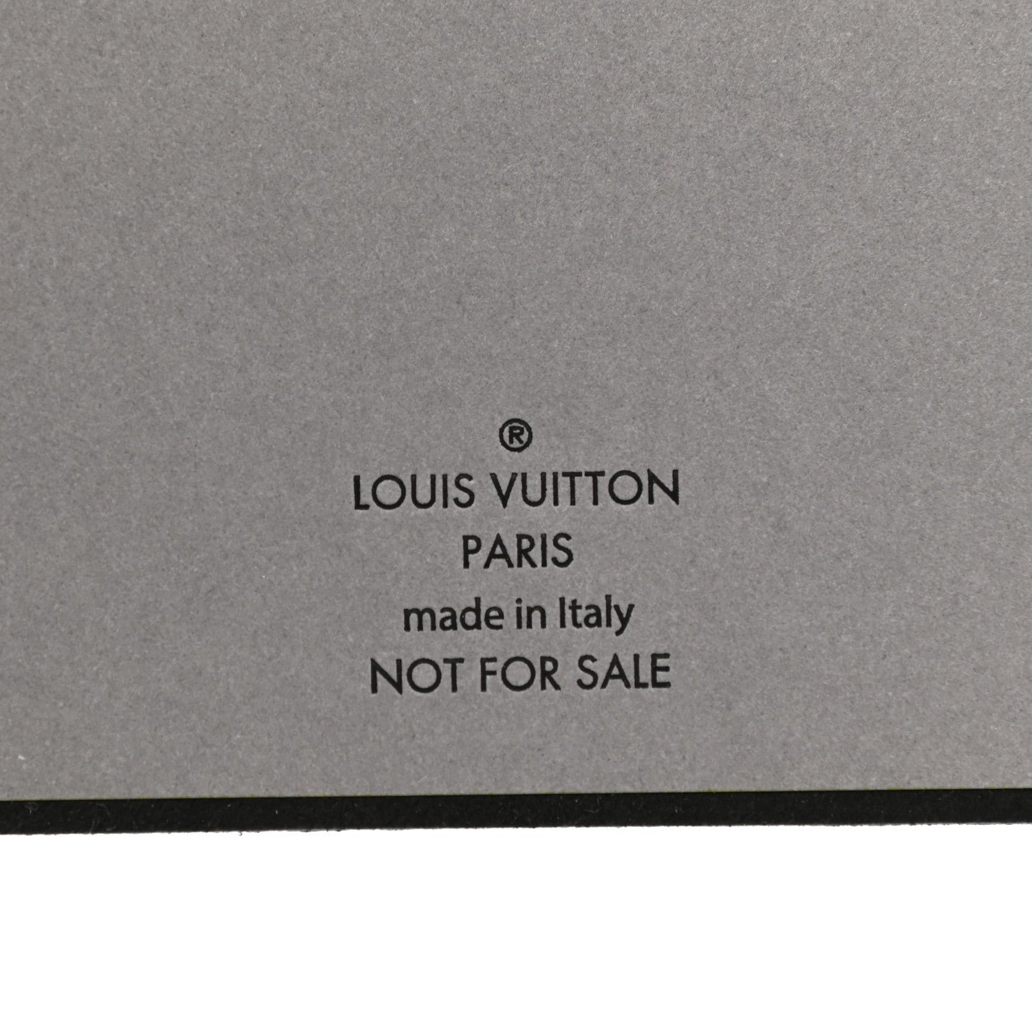 Louis Vuitton Monogram Eclipse LV Friends Clemence Notebook 7 of 7