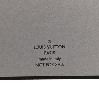 Louis Vuitton Monogram Eclipse LV Friends Clemence Notebook 7 of 7