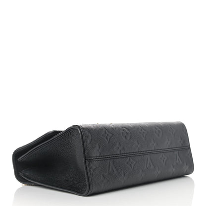 Louis Vuitton Empreinte Saint Sulpice PM Black 4 of 15