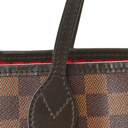 Louis Vuitton Damier Ebene Neo Neverfull MM 13 of 17