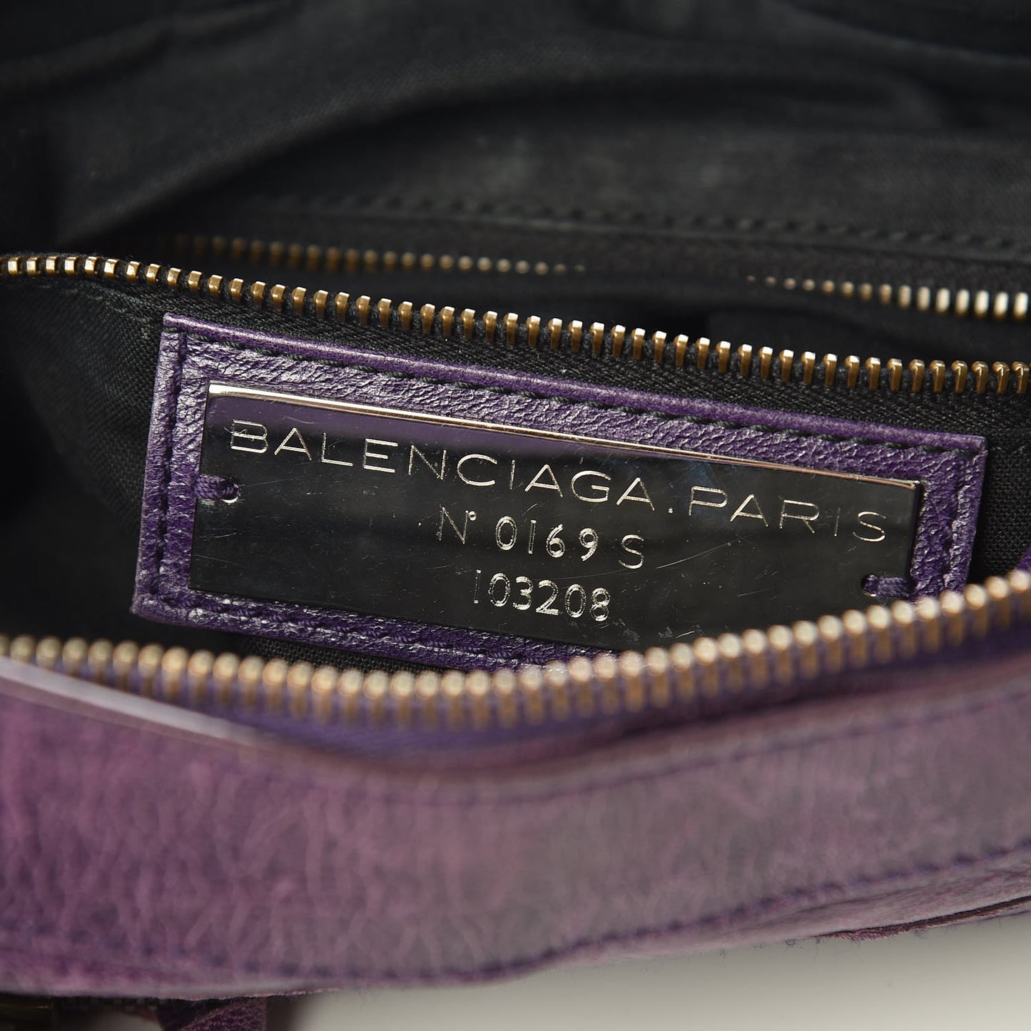 Agneau Classic Hardware First Raisin