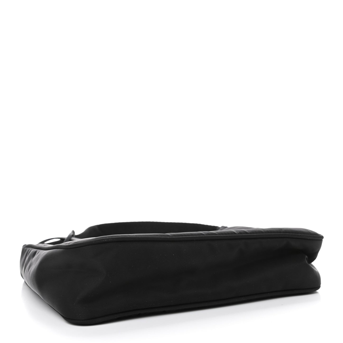 Tessuto Nylon Mini Re-Edition 2000 Bag Black