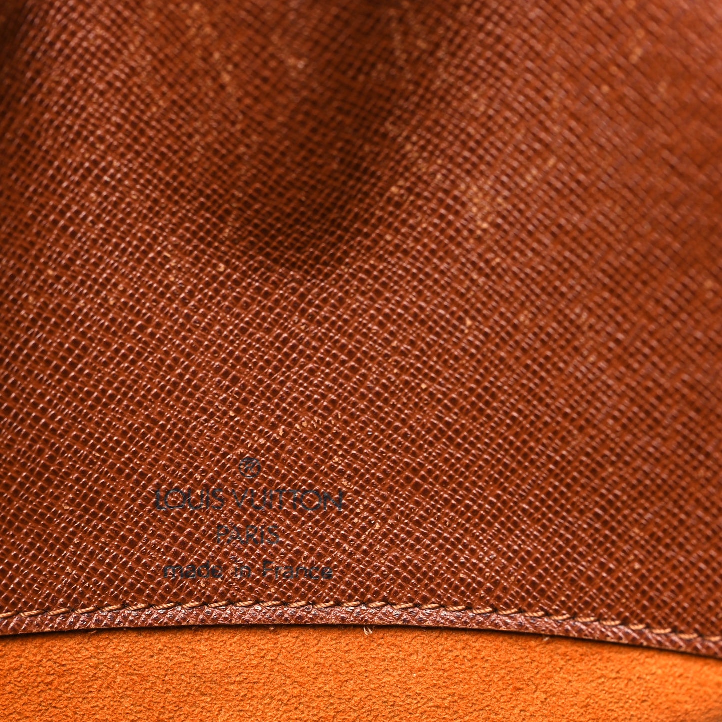 Monogram Musette GM