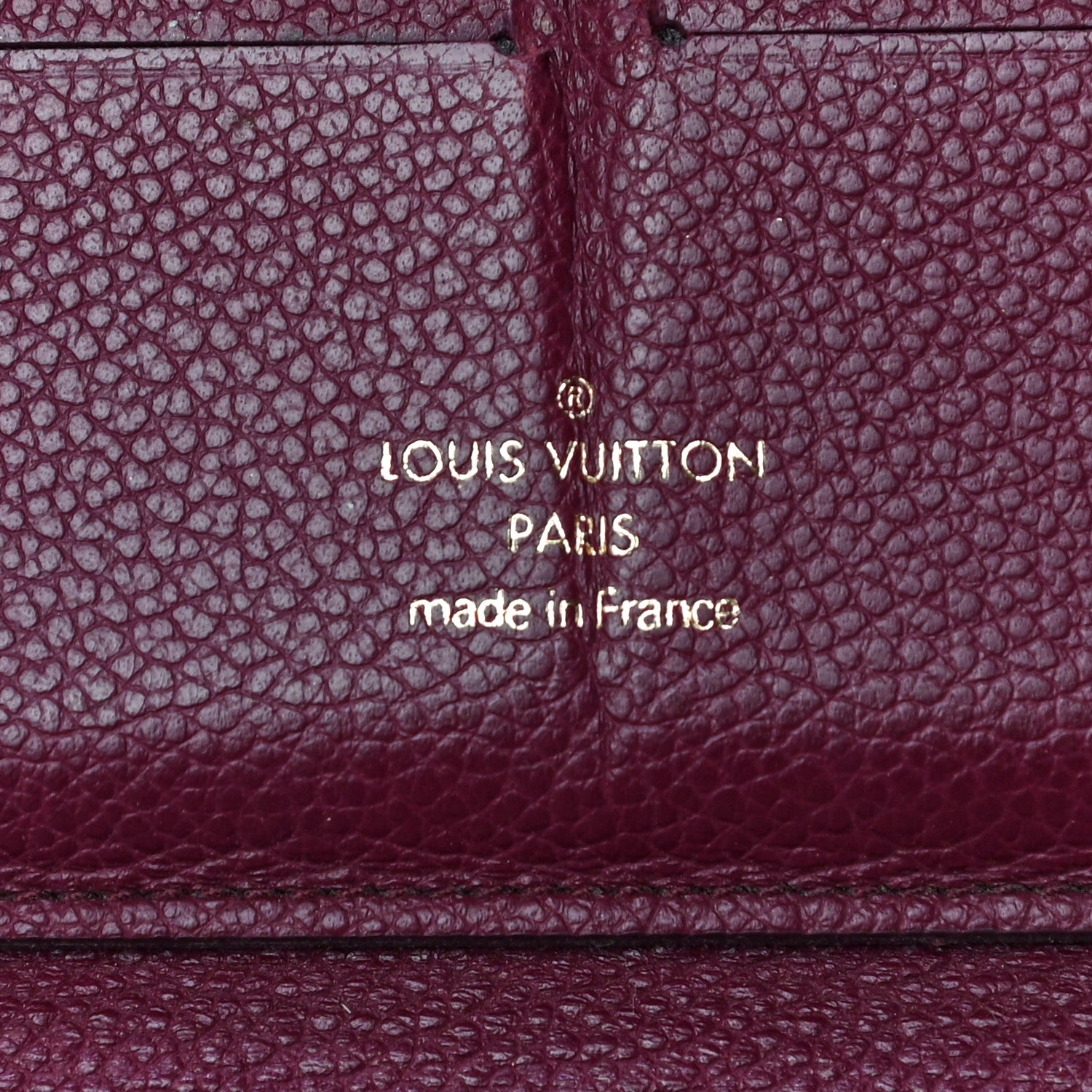 Louis Vuitton Empreinte Zippy Organizer Wallet Aurore 12 of 12