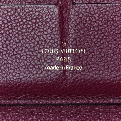 Louis Vuitton Empreinte Zippy Organizer Wallet Aurore 12 of 12