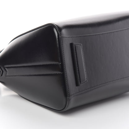 Givenchy Shiny Lord Calfskin Small Antigona Black 8 of 10