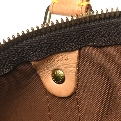Louis Vuitton Monogram Keepall 45 6 of 11