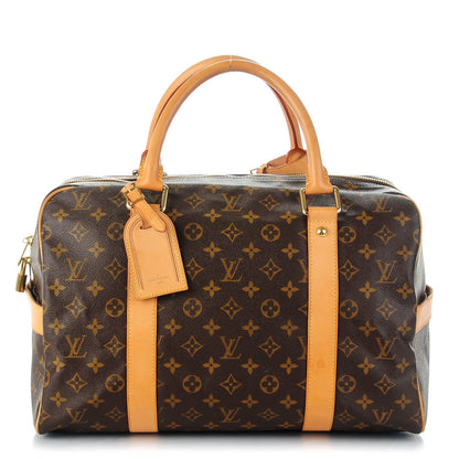 Louis Vuitton Monogram Carryall 1 of 8