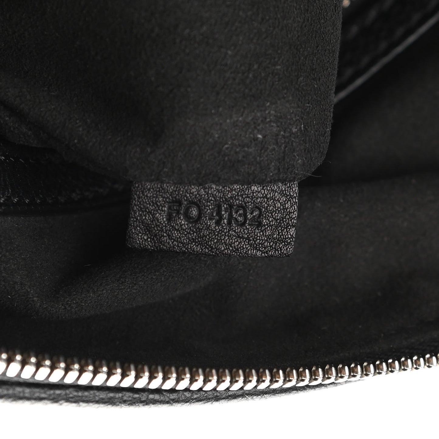 Monogram Lambskin Antheia Ixia PM Black