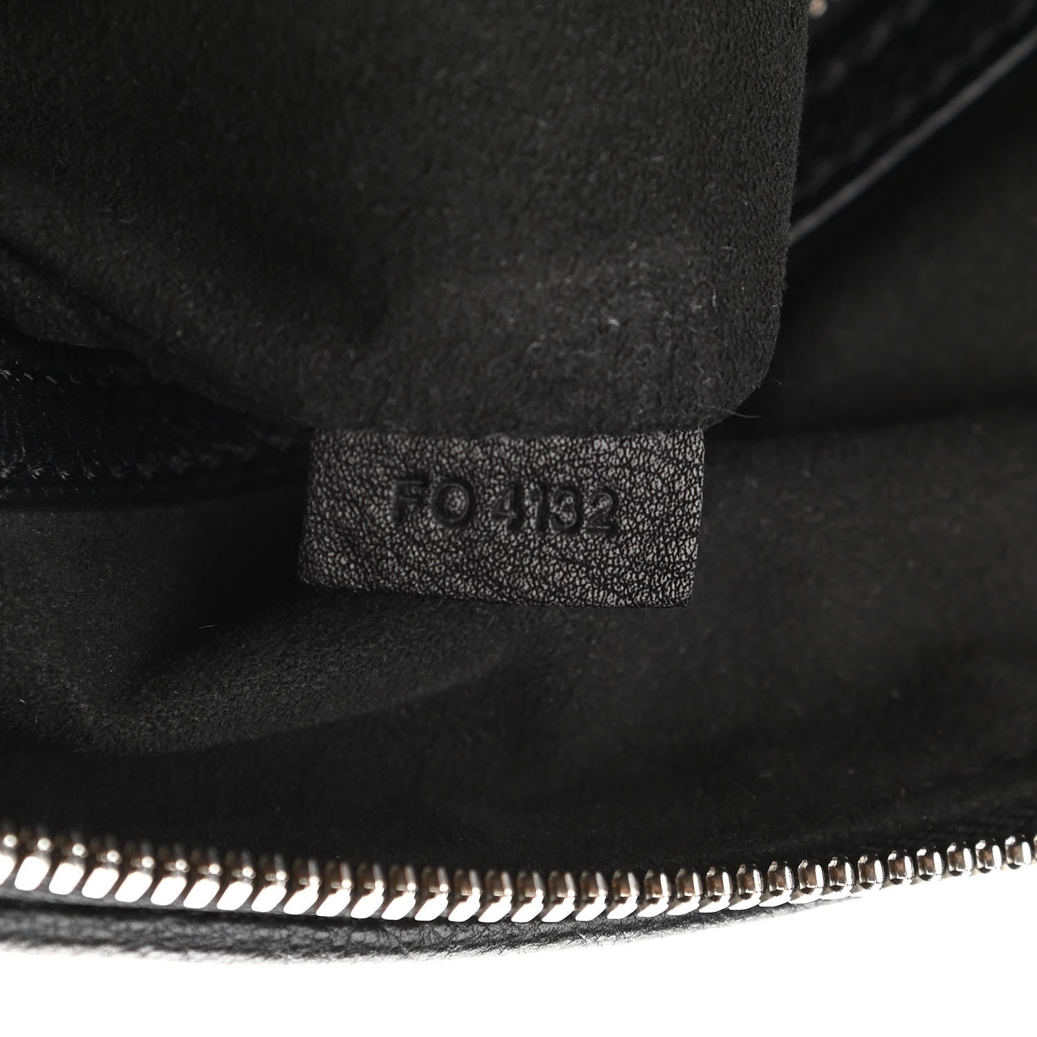 Louis Vuitton Monogram Lambskin Antheia Ixia PM Black 7 of 12