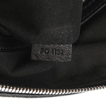 Louis Vuitton Monogram Lambskin Antheia Ixia PM Black 7 of 12