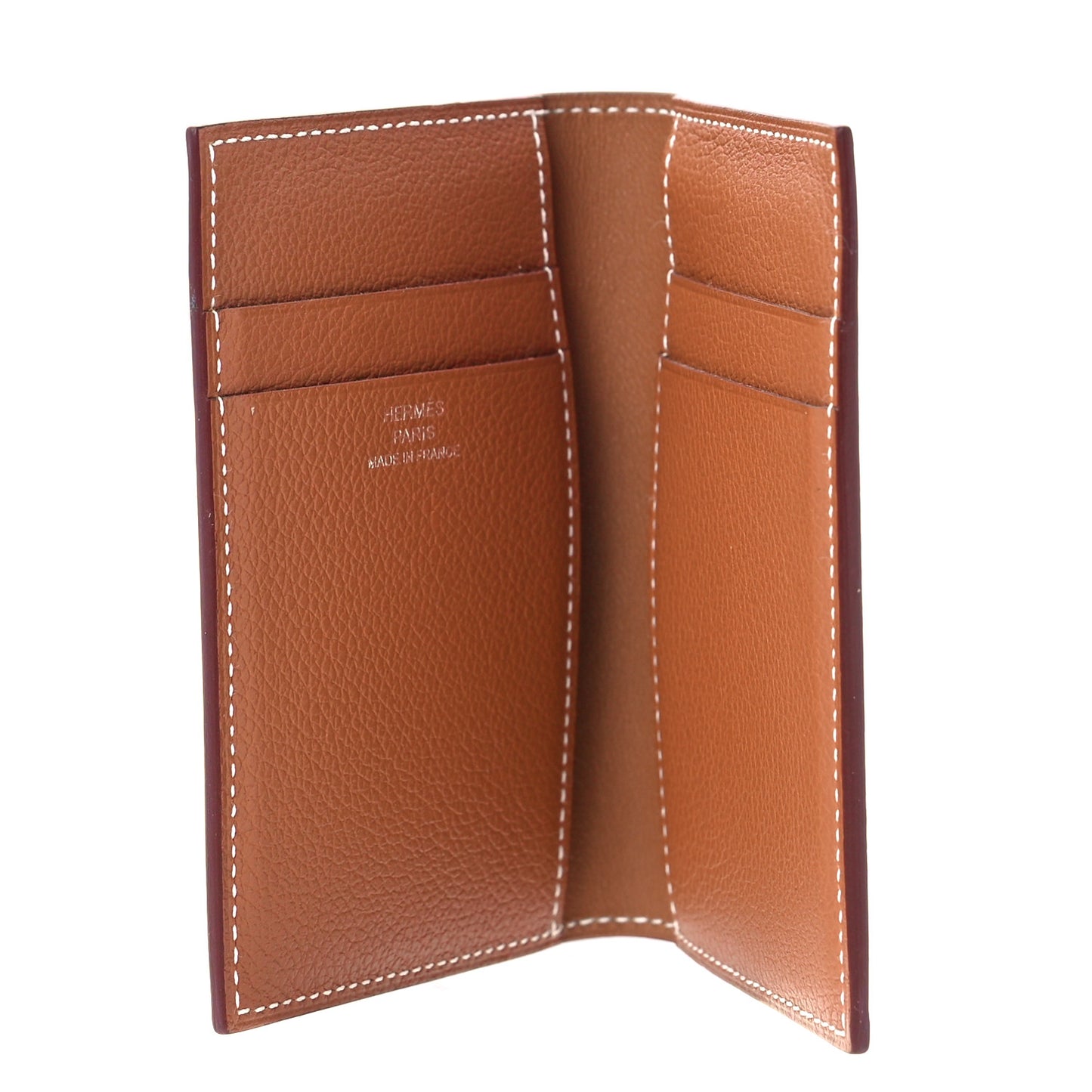 Evercolor MC2 Euclide Card Holder Case Gold