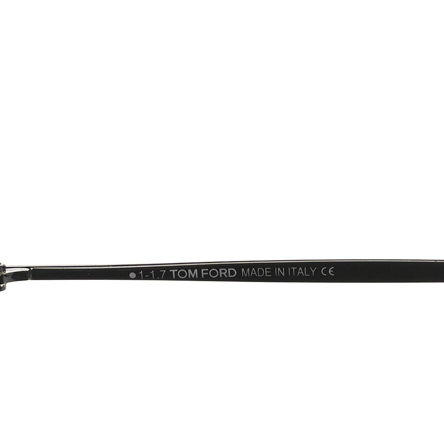 Tom Ford Connor Sunglasses TF557 Black 5 of 7