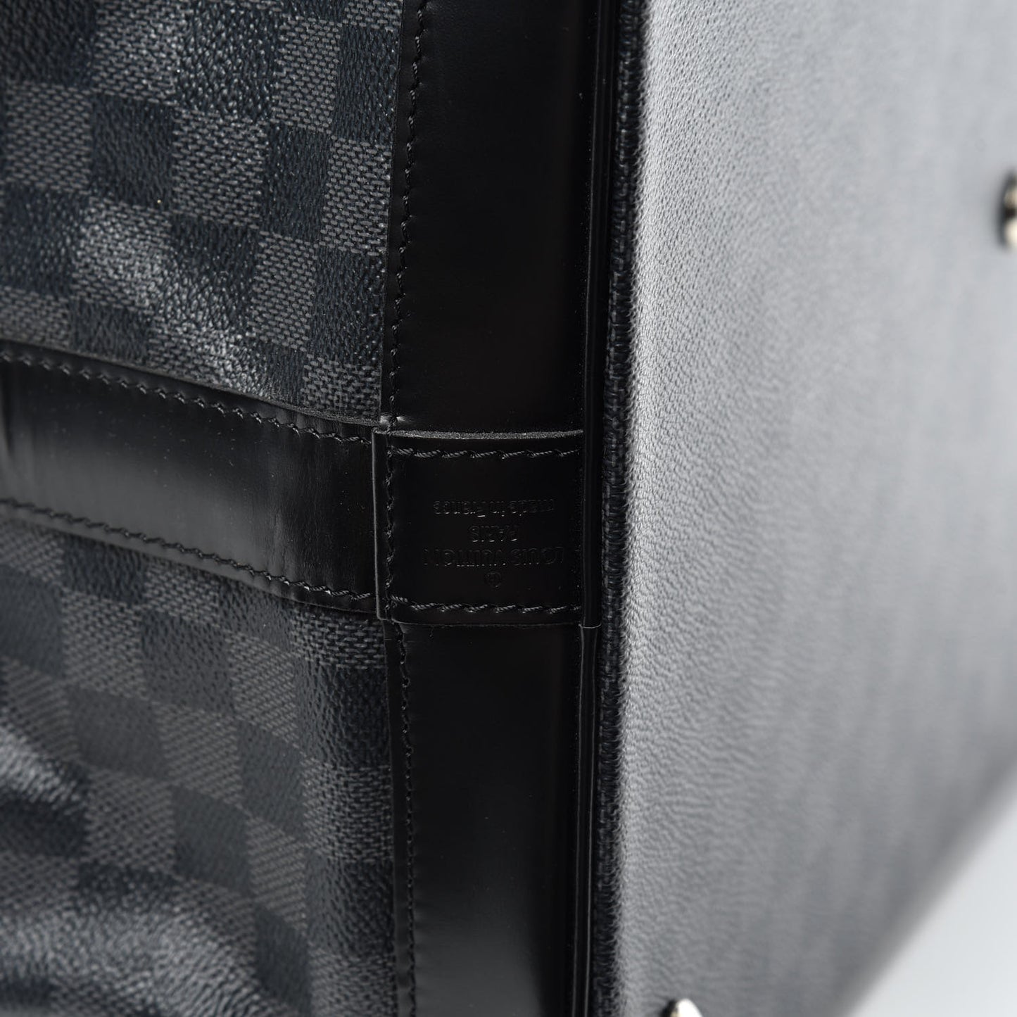 Damier Graphite Grimaud