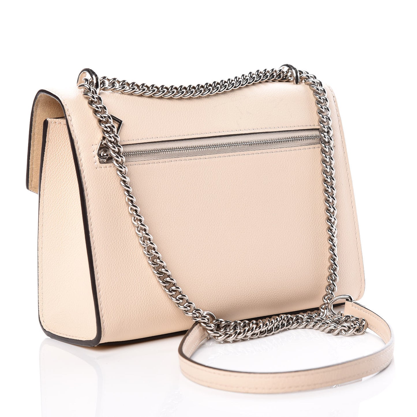 Soft Calfskin Mylockme BB Fleurs Multicolor