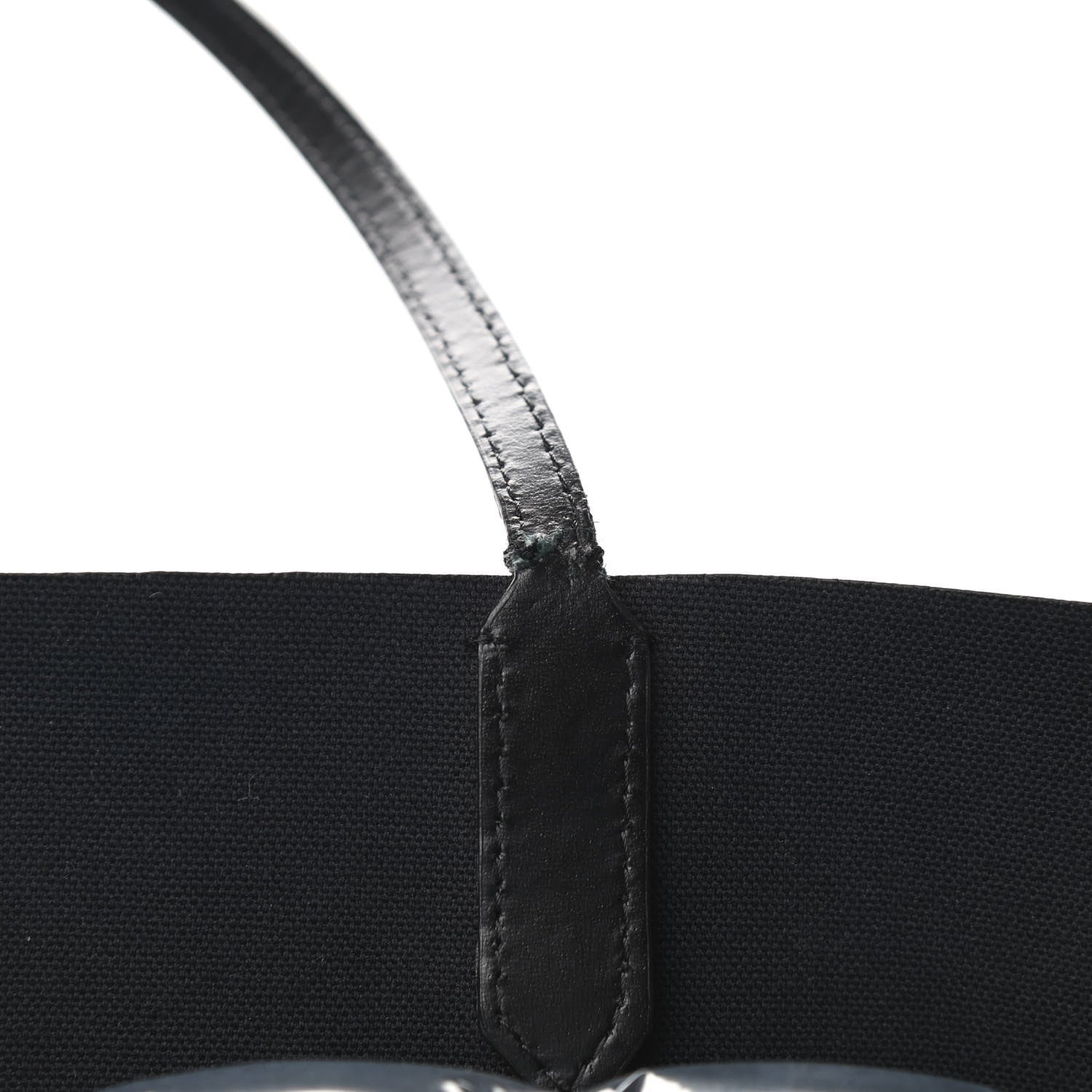 Givenchy Textured Coated Canvas Rottweiler Pint Large Antigona Tote Black 13 of 18