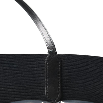 Givenchy Textured Coated Canvas Rottweiler Pint Large Antigona Tote Black 13 of 18