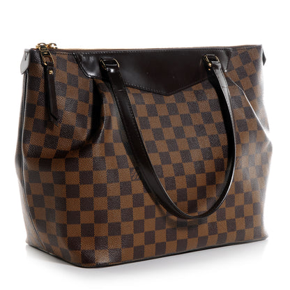 Louis Vuitton Damier Ebene Westminster GM 3 of 7
