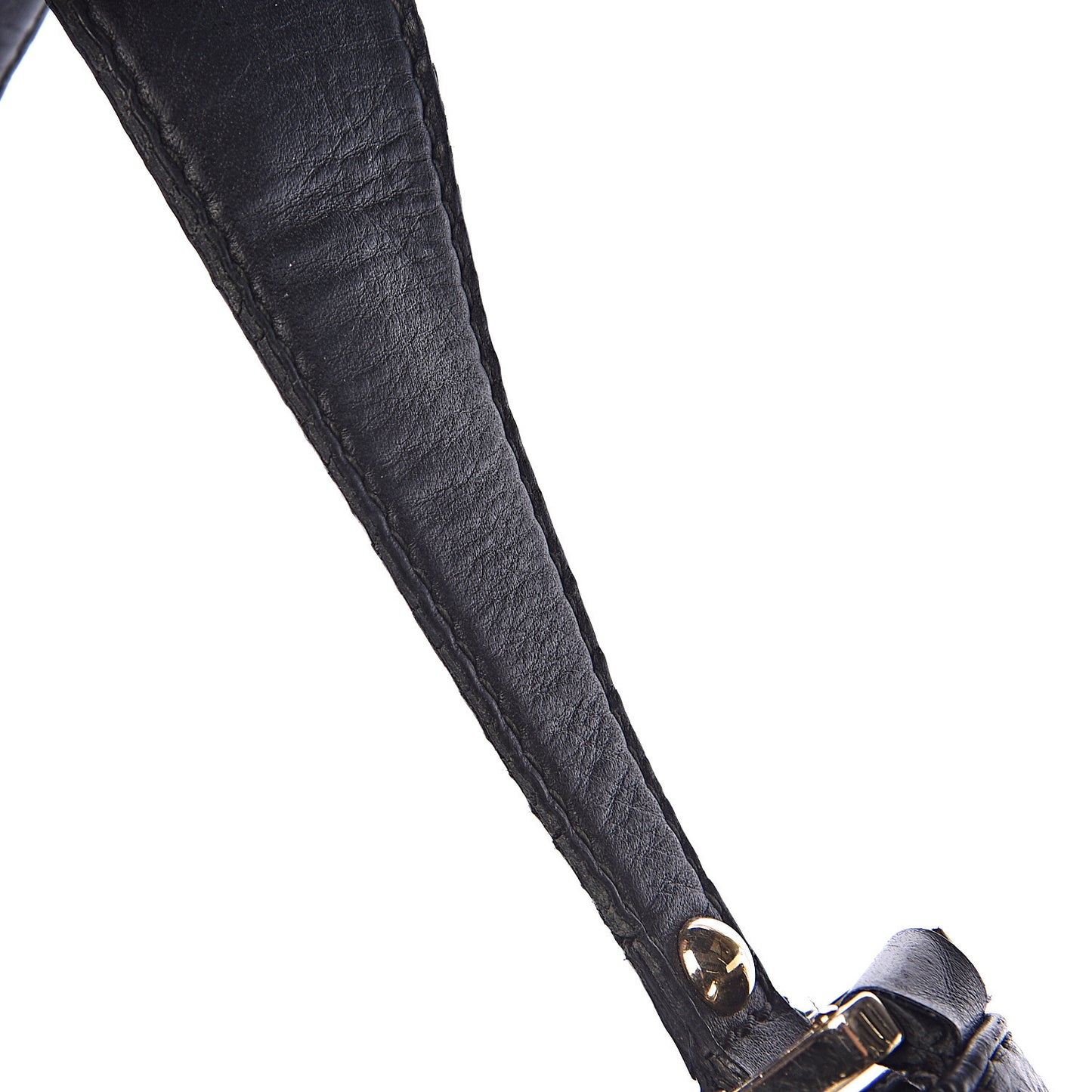 Guccissima Large New Ladies Web Hobo Black
