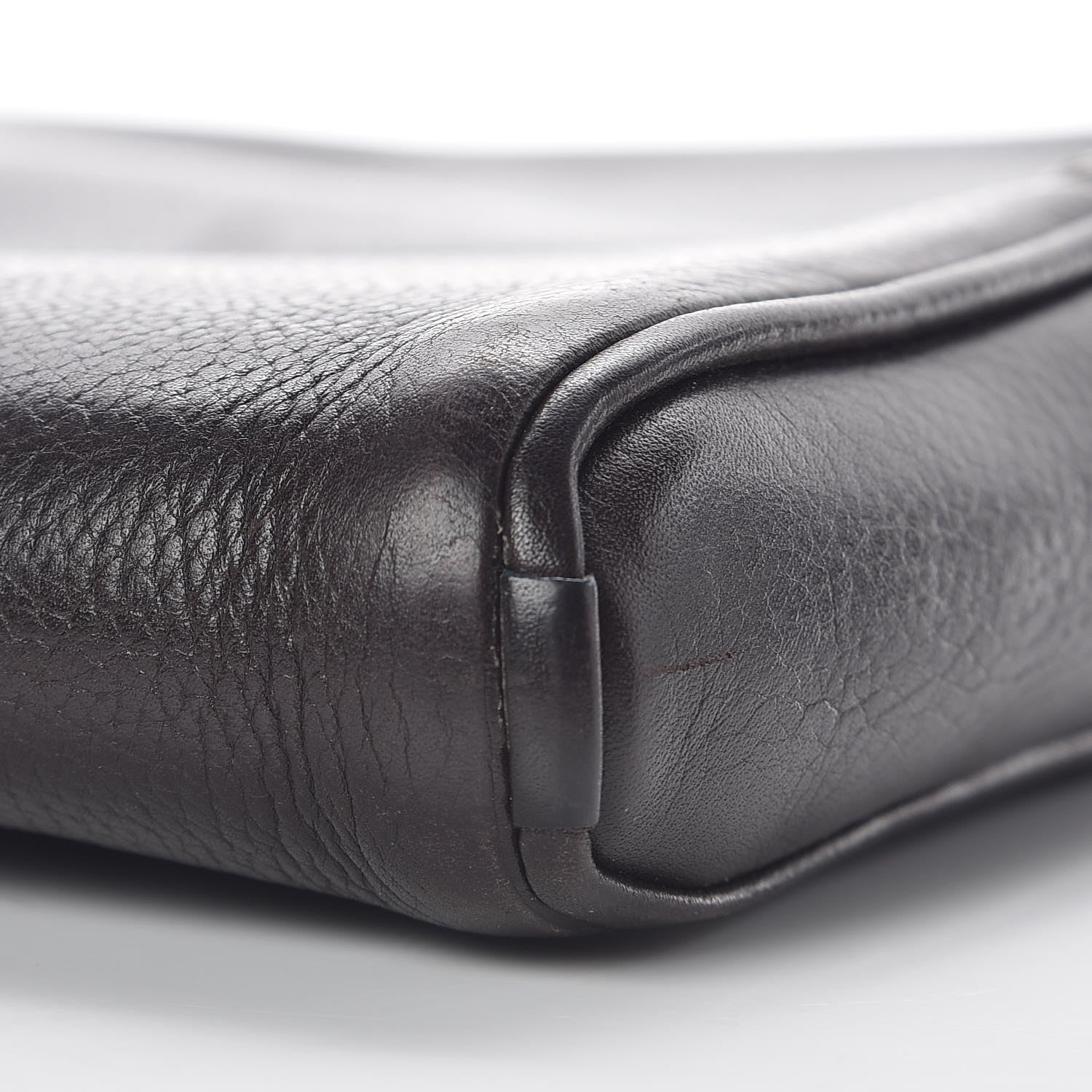 Louis Vuitton Siwa Computer Case Marron Fonce 10 of 10