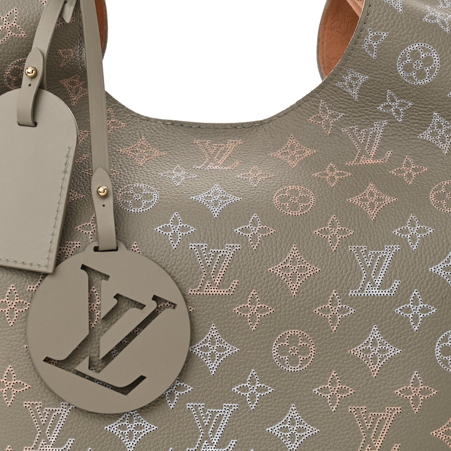 Reverse Mahina Carmel Hobo Gray