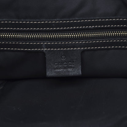 Gucci Dialux Medium Britt Tote Black 6 of 13