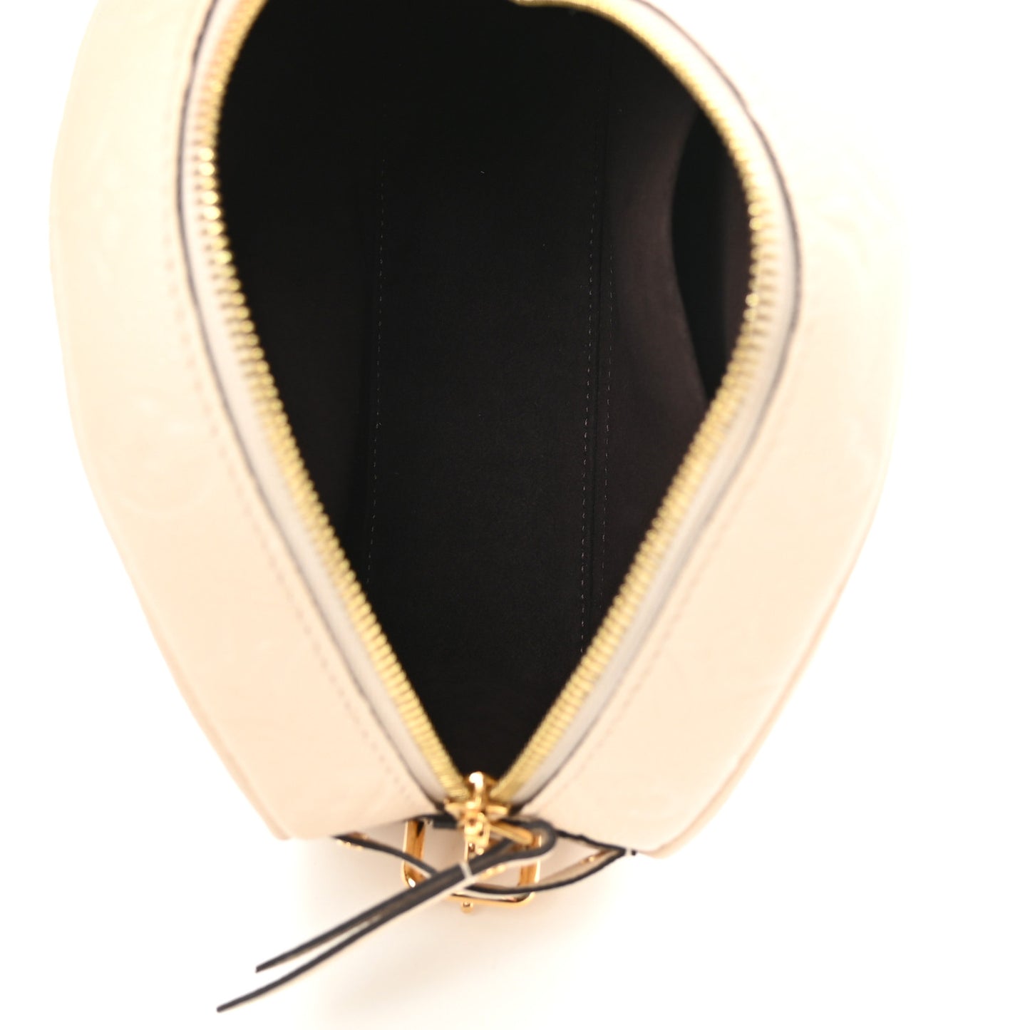 Empreinte Boite Chapeau Souple MM Creme