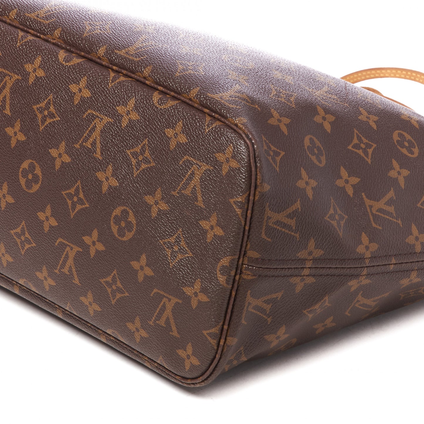 Monogram Neo Neverfull MM Fuchsia