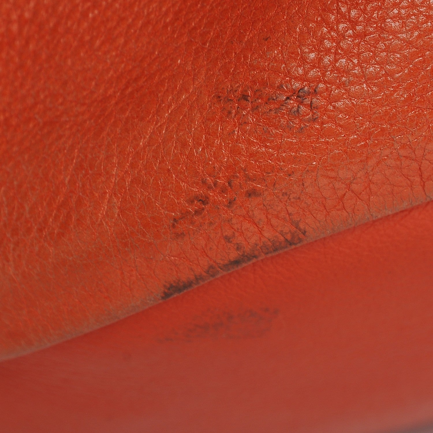 Givenchy Sugar Goatskin Medium Nightingale Orange 12 of 12