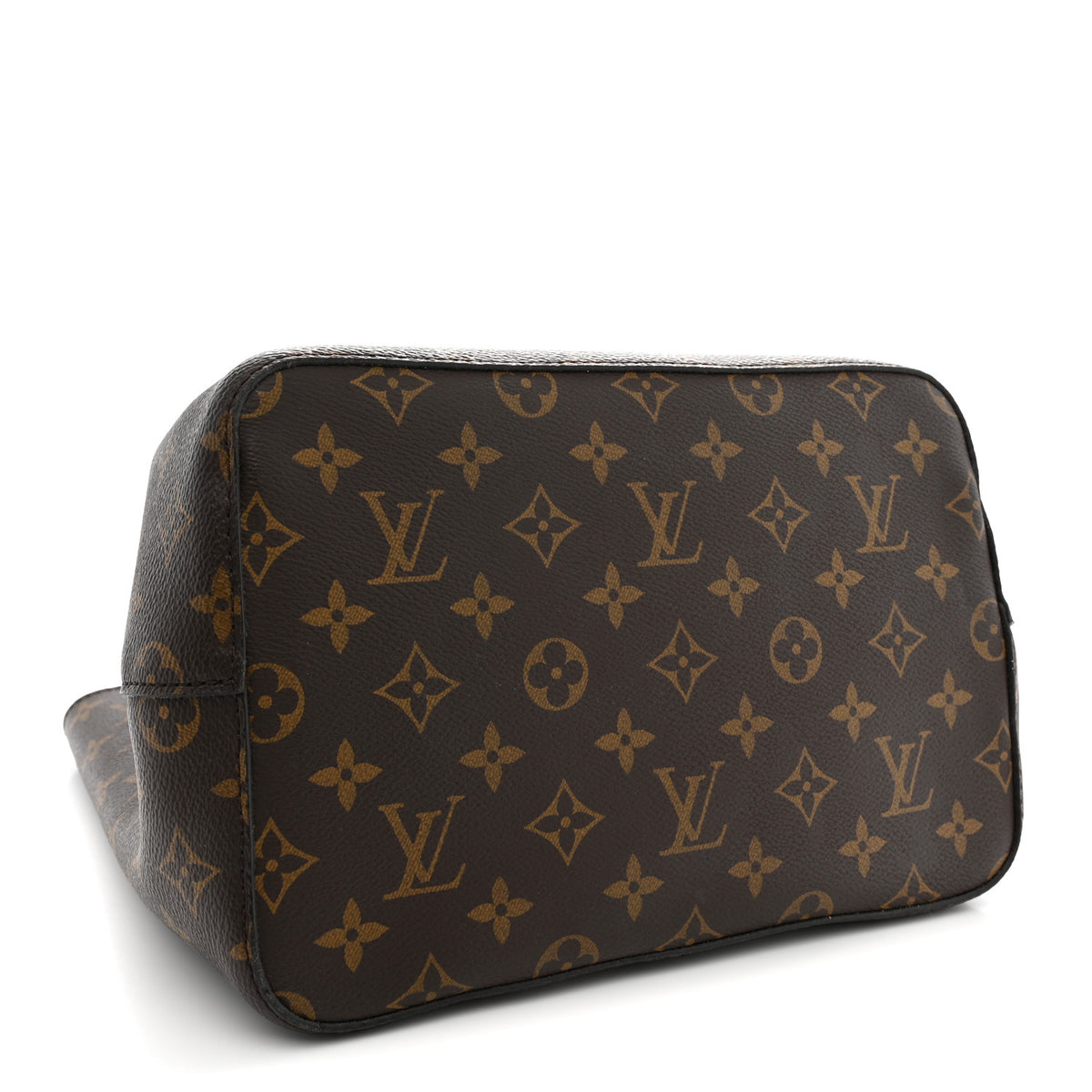 Louis Vuitton Monogram Neonoe MM Black 4 of 10