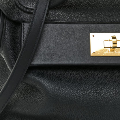 Hermes Togo Swift 24/24 29 Black 7 of 15