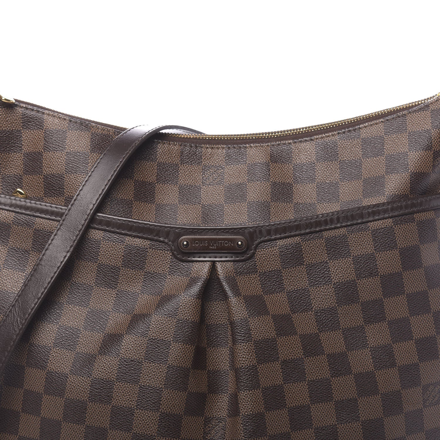 Louis Vuitton Damier Ebene Bloomsbury GM 12 of 17