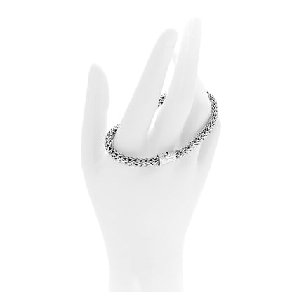John Hardy Sterling Silver 6mm Classic Chain Bracelet 2 of 4