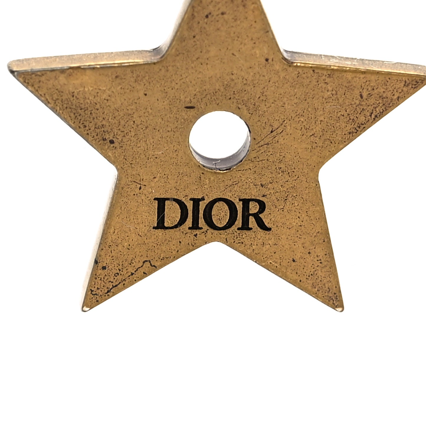 Crystal J'Adior Star Barrette