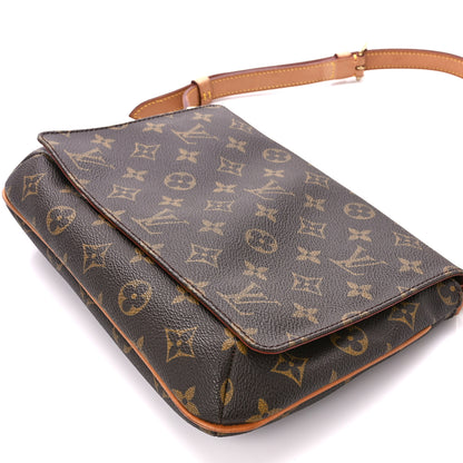 Louis Vuitton Monogram Musette Tango 10 of 10