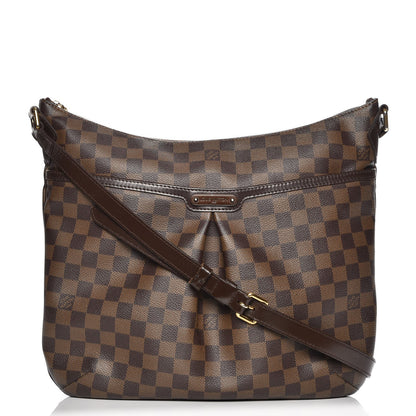 Louis Vuitton Damier Ebene Bloomsbury GM 1 of 11