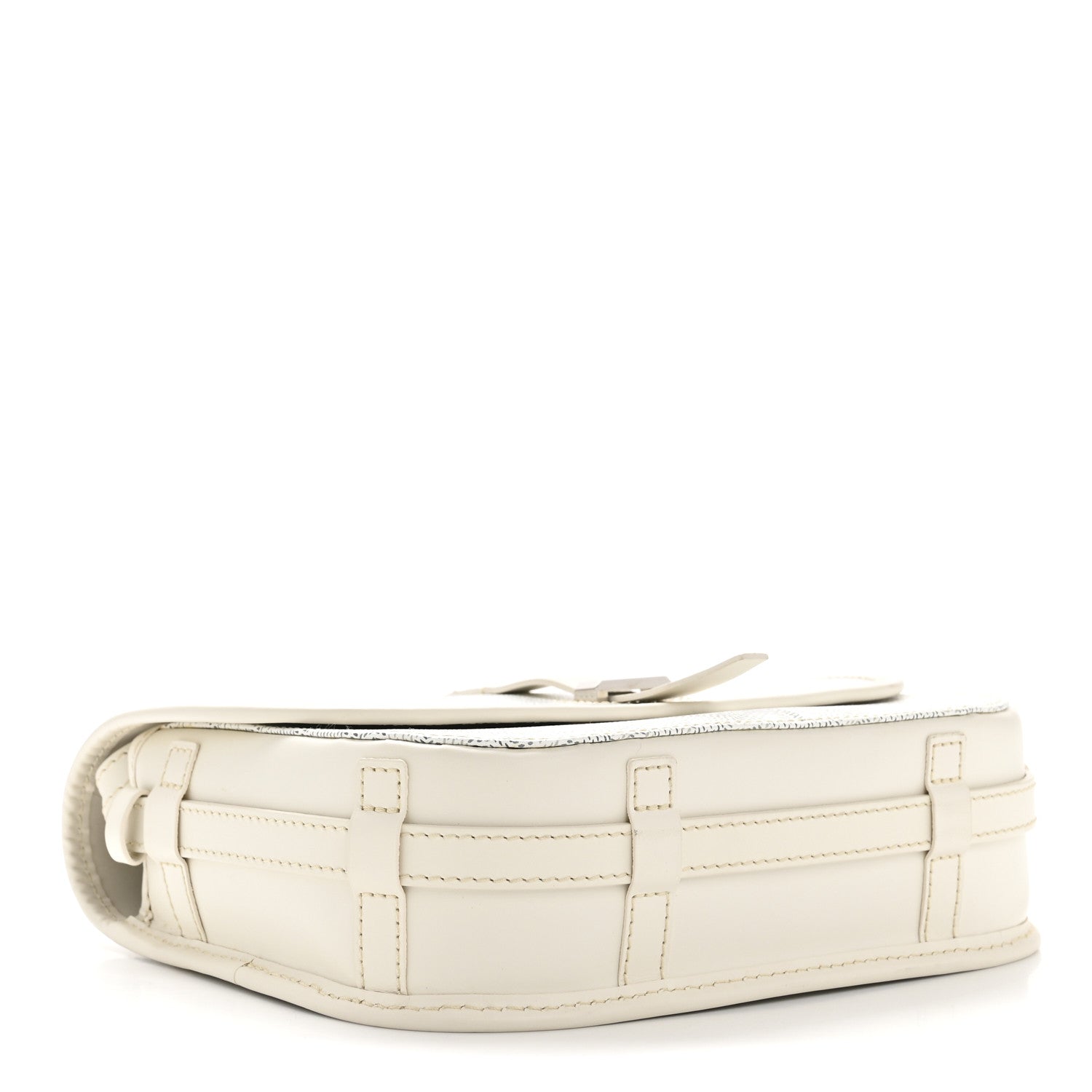 Goyard Goyardine Belvedere II PM Messenger Bag White 4 of 13