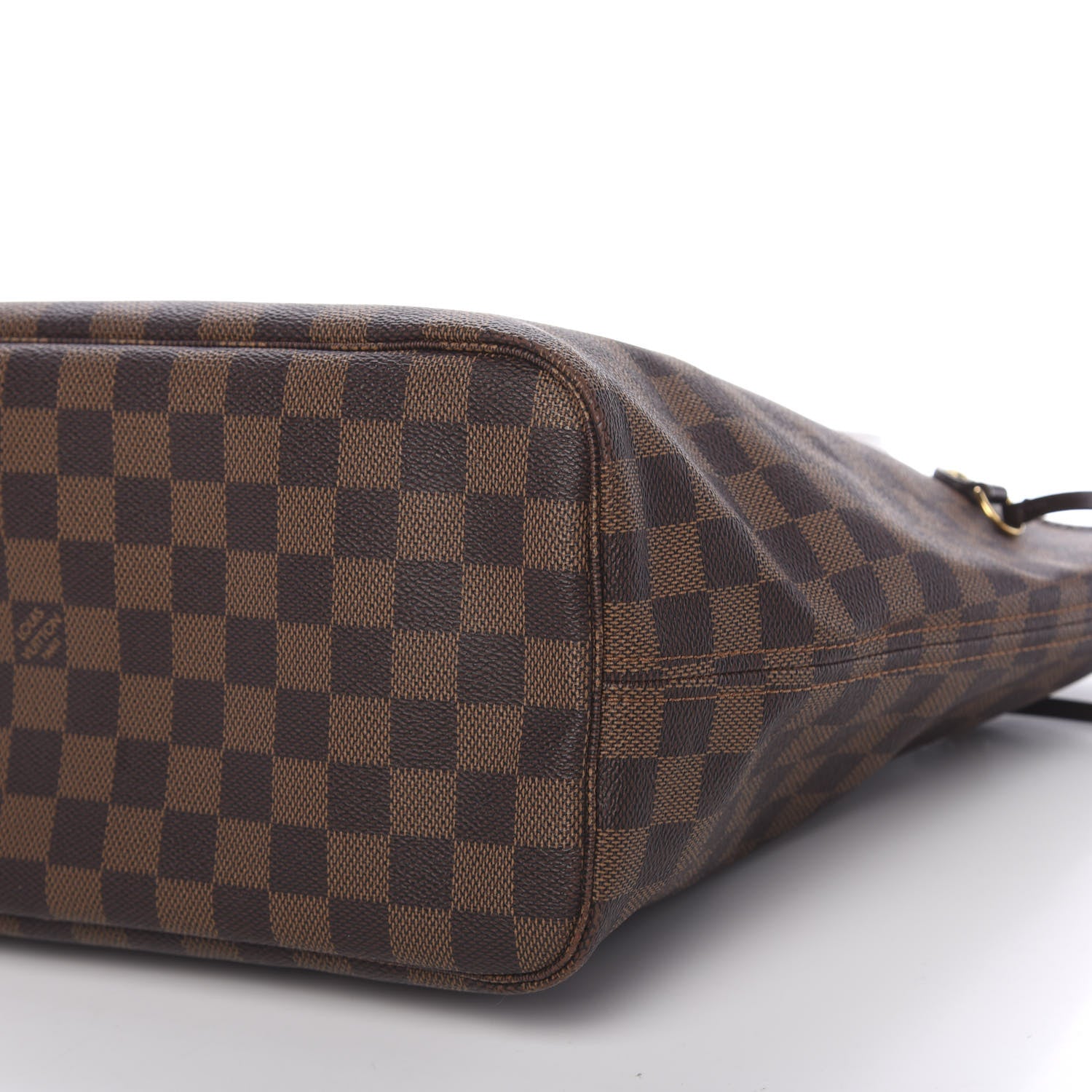 Louis Vuitton Damier Ebene Neverfull MM 13 of 13