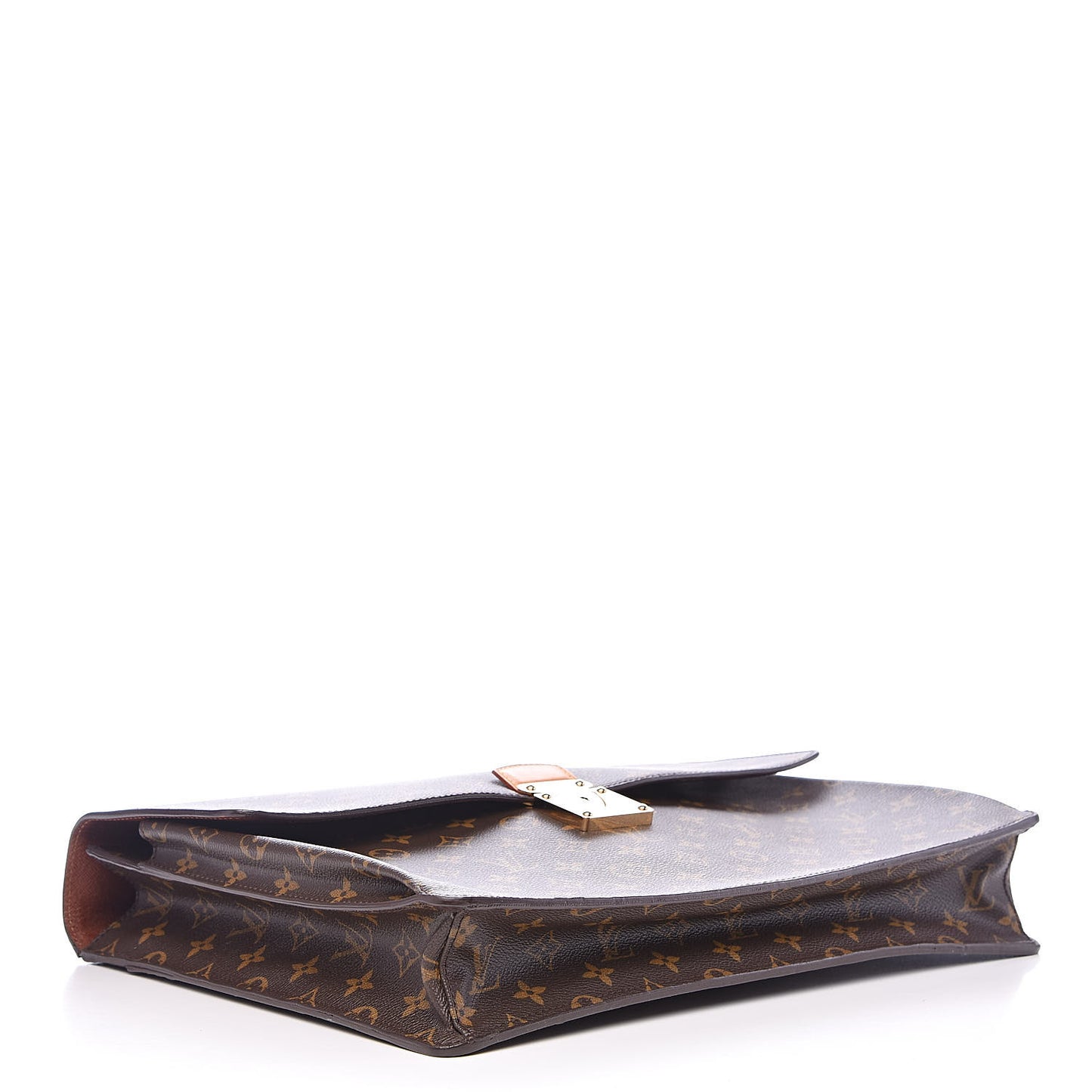 Monogram Robusto 1 Compartment Briefcase