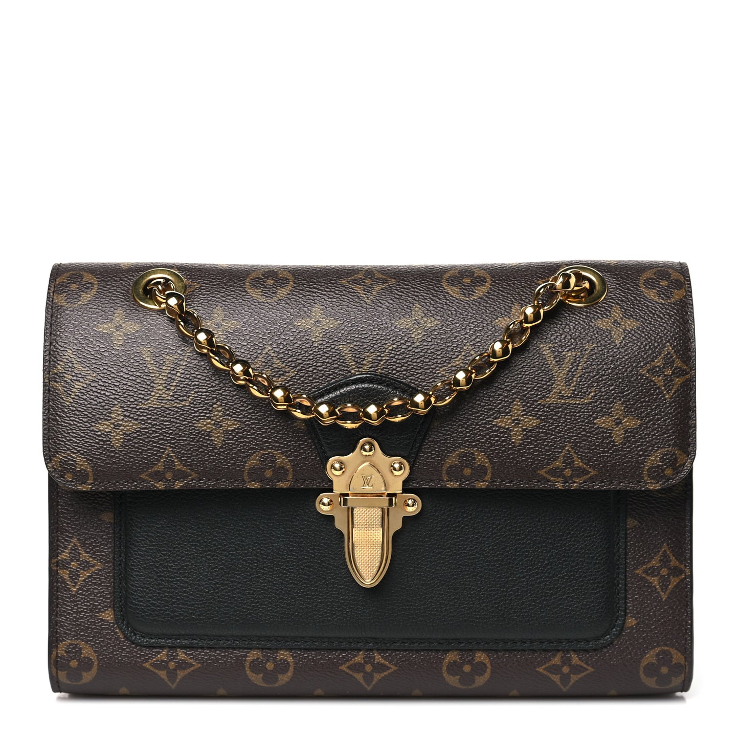 Monogram Victoire Black