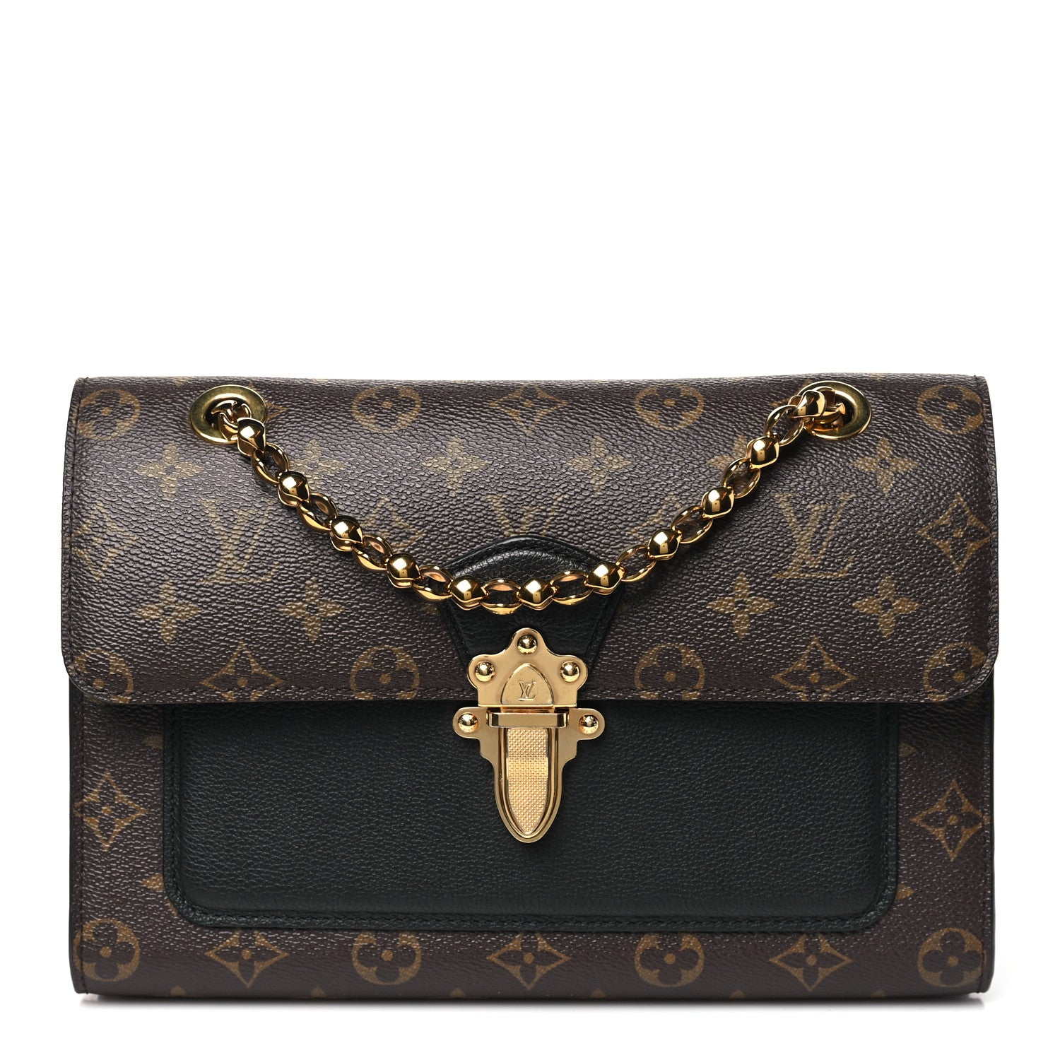 Louis Vuitton Monogram Victoire Black 1 of 9