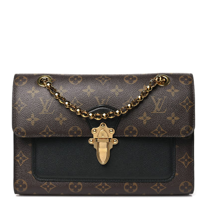 Louis Vuitton Monogram Victoire Black 1 of 9